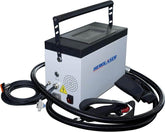 HEROLASER 100W Portable Laser Cleaning Machine - Machine Horizon
